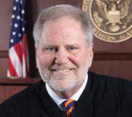 Judge David Proctor